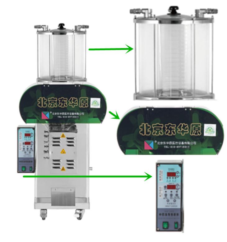 TCM Liquid Packaging peralatan