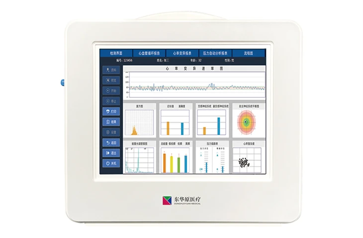 Mental Stress AnalyzerDHD-6000 Portable