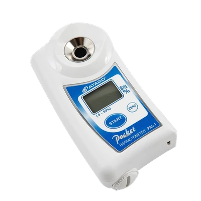 TCM ramuan cair Refractometers